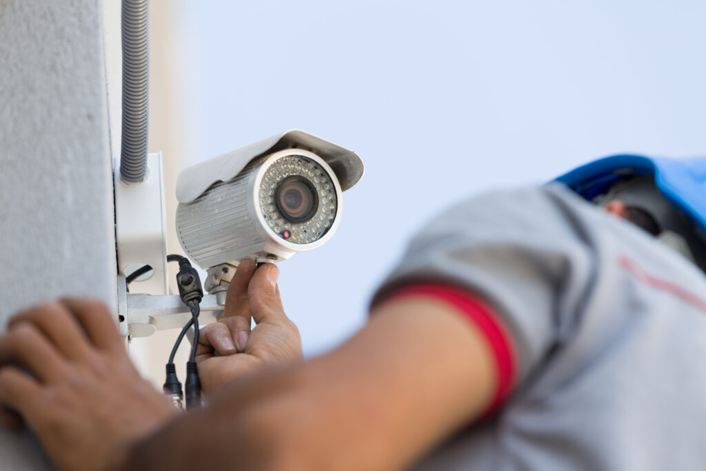 ENAS - Contrats de maintenance sécurité Doubs Jura - Vidéoprotection alarme, gestion d'accès